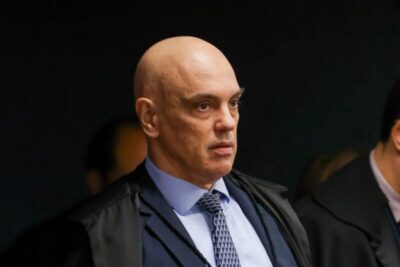 PF cumpre mandados após determinação de Moraes para apurar possível vazamento de dados da Receita