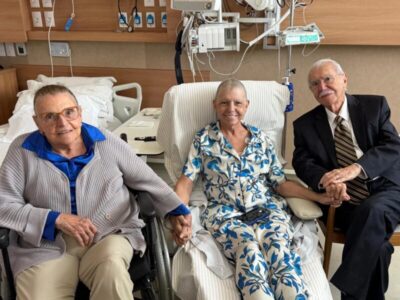 Roseana Sarney se recupera bem e aguarda alta após cirurgia para retirada de tumor em São Paulo