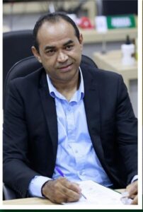 Amarildo Alves retorna à Câmara de Vereadores de Barreirinhas