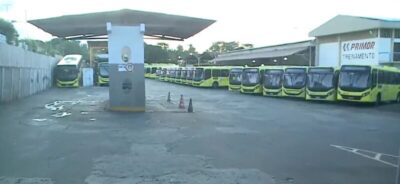 Decisão judicial é ignorada e ônibus do sistema urbano seguem parados em São Luís