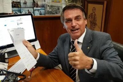 MPF arquiva mais uma investigação contra Jair Bolsonaro