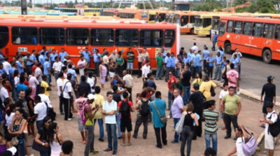 Primeira semana de fevereiro começa sem ônibus e penaliza mais de 700 mil usuários na Grande São Luís
