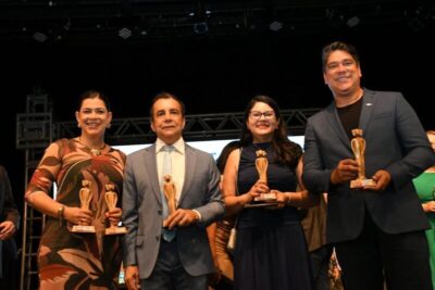 Sebrae Maranhão faz história e conquista cinco troféus no Prêmio Cazumbá