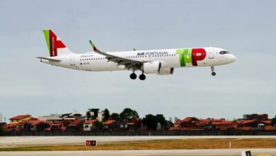 São Luís terá voo direto para Lisboa a partir de outubro