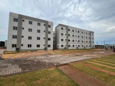 Construtora registra produção de 5 mil unidades habitacionais