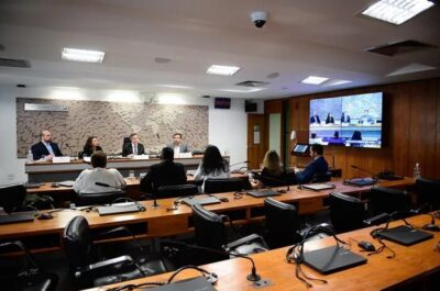 Conselho de Comunicação elege presidente e vice na segunda-feira