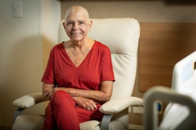 Cirurgia de Roseana Sarney é concluída com sucesso