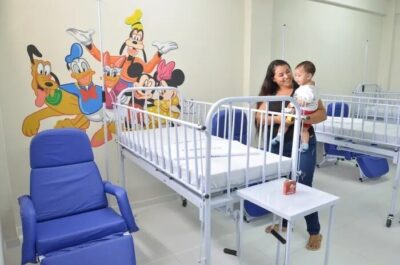 Comissão aprova divulgação nos hospitais dos direitos das crianças internadas