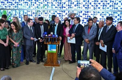 Pedido de criação da CPMI do Banco Master é protocolado no Congresso