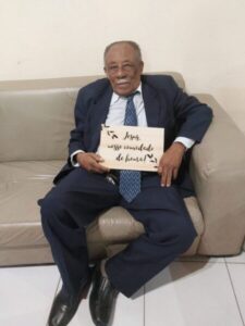 Saudade, Zé Pequeno