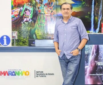 Subsecretário de Turismo Luiz Thadeu Silva será homenageado na Alema com medalha do Mérito Legislativo