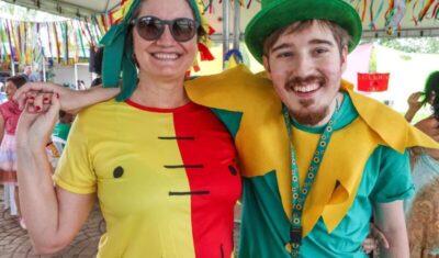 Bloco de Brasília faz carnaval acessível para pessoas com deficiência