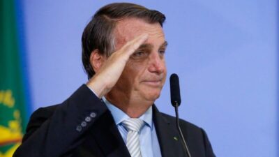 STM recebe pedido para expulsar Bolsonaro e mais 5 das Forças Armadas