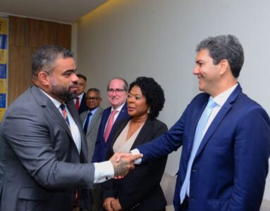 Justiça obriga um “cara-a-cara” entre Paulo Victor e Braide sobre orçamento de São Luís…