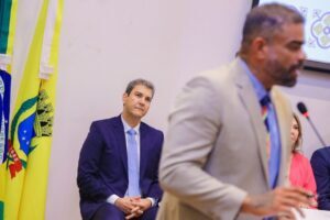 Braide reacende embate com vereadores e é suspeito de omitir informações sobre a Lei Orçamentária