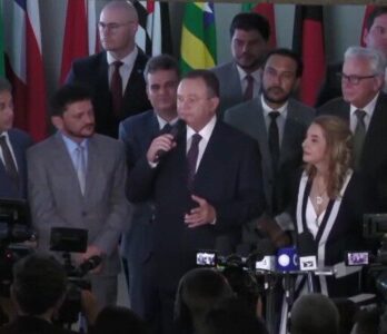 Brandão sobre não concorrer ao Senado: “penso mais no grupo e no povo do que em ter mandato”