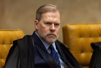 Caso Master: Toffoli admite ser sócio de empresa que fez negócios com cunhado de Vorcaro