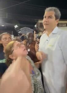 Aliados dizem que Braide está ‘sendo forçado’ a lançar candidatura ao Governo