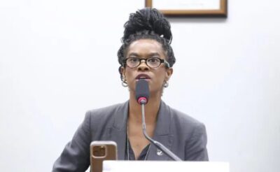 Eleita presidente da Comissão de Cultura, Carol Dartora defende valorização dos profissionais do setor