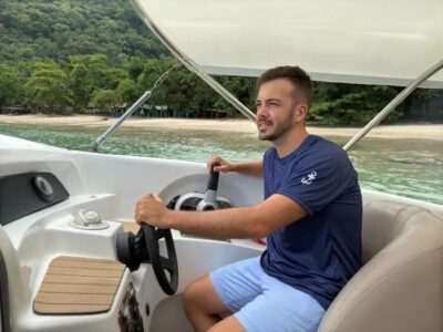 Tap da InfinitePay otimiza vendas de empreendedores do verão