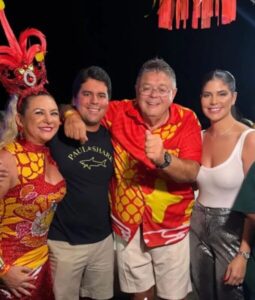 Maior bloco do interior: Pinto da Madrugada inaugura folia em São Domingos