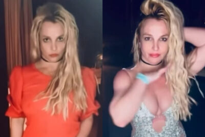 “Tenho sorte de estar viva”, diz Britney Spears sobre briga familiar