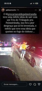 Palmeirândia: A arrogância e a soberba precede a queda a ruína !