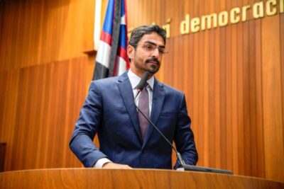 Deputado destaca visão municipalista de Brandão e agradece por obras em Penalva