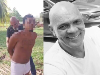 Suspeito de latrocínio contra motorista do Detran em São Luís é preso e confessa crime