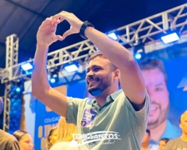 Debandada! Tom Santos pede exoneração e expõe crise na gestão Raimundinho da Audiolar em Presidente Dutra