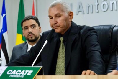 Câmara de Vereadores de Barreirinhas realiza segunda sessão com requerimentos e indicações importantes