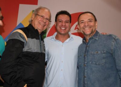 Felipe Camarão amplia influência no PT e fortalece pré-candidatura ao governo