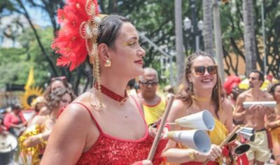 Campanha contra assédio sexual no carnaval tem adesão de 18 estados