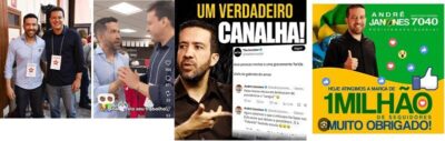 ‘Caçador de Selfie’ – Cada Estado tem seu janones que merece… – Blog do Varão