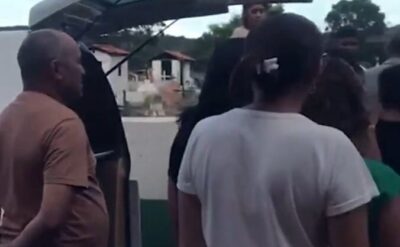 Mulher morre após ser brutalmente agredida pelo companheiro com um capacete