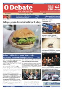 Jornal O Debate do dia 03/02/2026