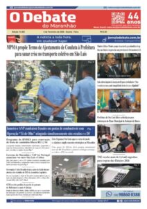 Jornal O Debate do dia 04/02/2026