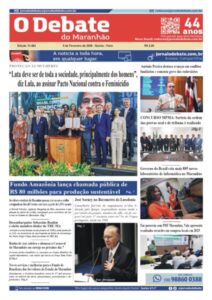 Jornal O Debate do dia 05/02/2026