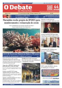 Jornal O Debate do dia 15 e 16/02/2026