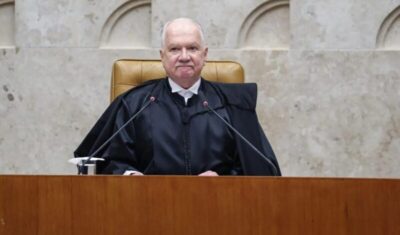 Cármen Lúcia será relatora de Código de Ética do STF, anuncia Fachin