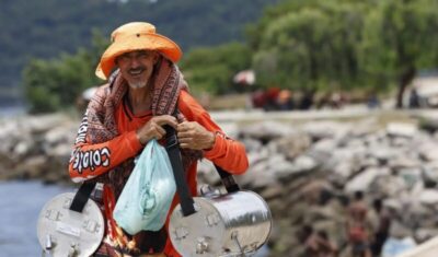 Carnaval do Rio começa com alerta de calor e máxima de 39,2ºC