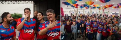 Codó – Chiquinho Oliveira e Nagib reúnem aliados em apoio a Orleans Brandão… – Blog do Varão