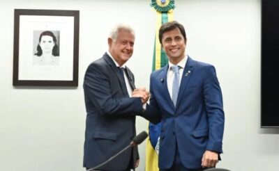 Rollemberg é o novo presidente da Comissão de Defesa dos Direitos das Pessoas com Deficiência