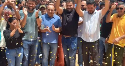CENTRO NOVO CELEBRA MARCO HISTÓRICO COM A INAUGURAÇÃO DA PONTE DO…