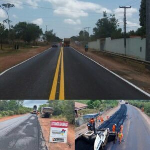 Após anos de abandono, Governo Brandão recupera estradas da Baixada e do Litoral Maranhense