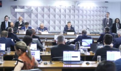 CPMI do INSS ouve deputado do Maranhão e filho de empresário