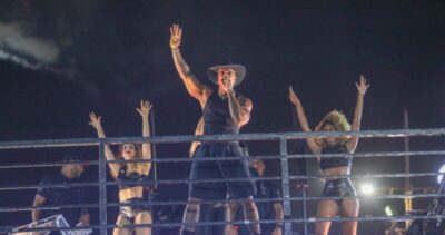 Pré-carnaval do Maranhão é sucesso de público com shows de Léo Santana e Banda Eva na Avenida Litorânea