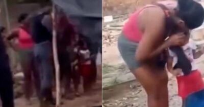 Policial militar é afastado após atingir crianças com spray de pimenta no Araçagy