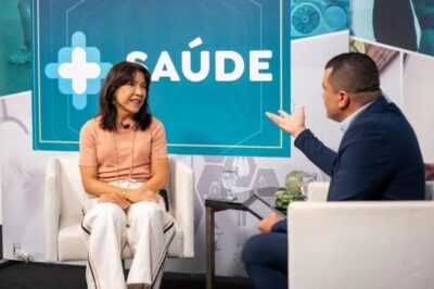 Programa ‘Mais Saúde’ destaca papel dos profissionais de Educação Física na promoção de mudanças de vida