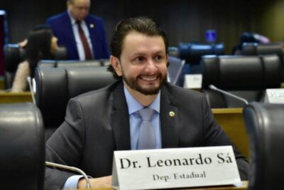 Deputado Estadual Dr. Leonardo Sá, propõe a criação de um programa de suporte emocional para alunos da rede pública do MA